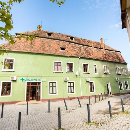 Quarisma Apartment Sibiu Bagian luar foto