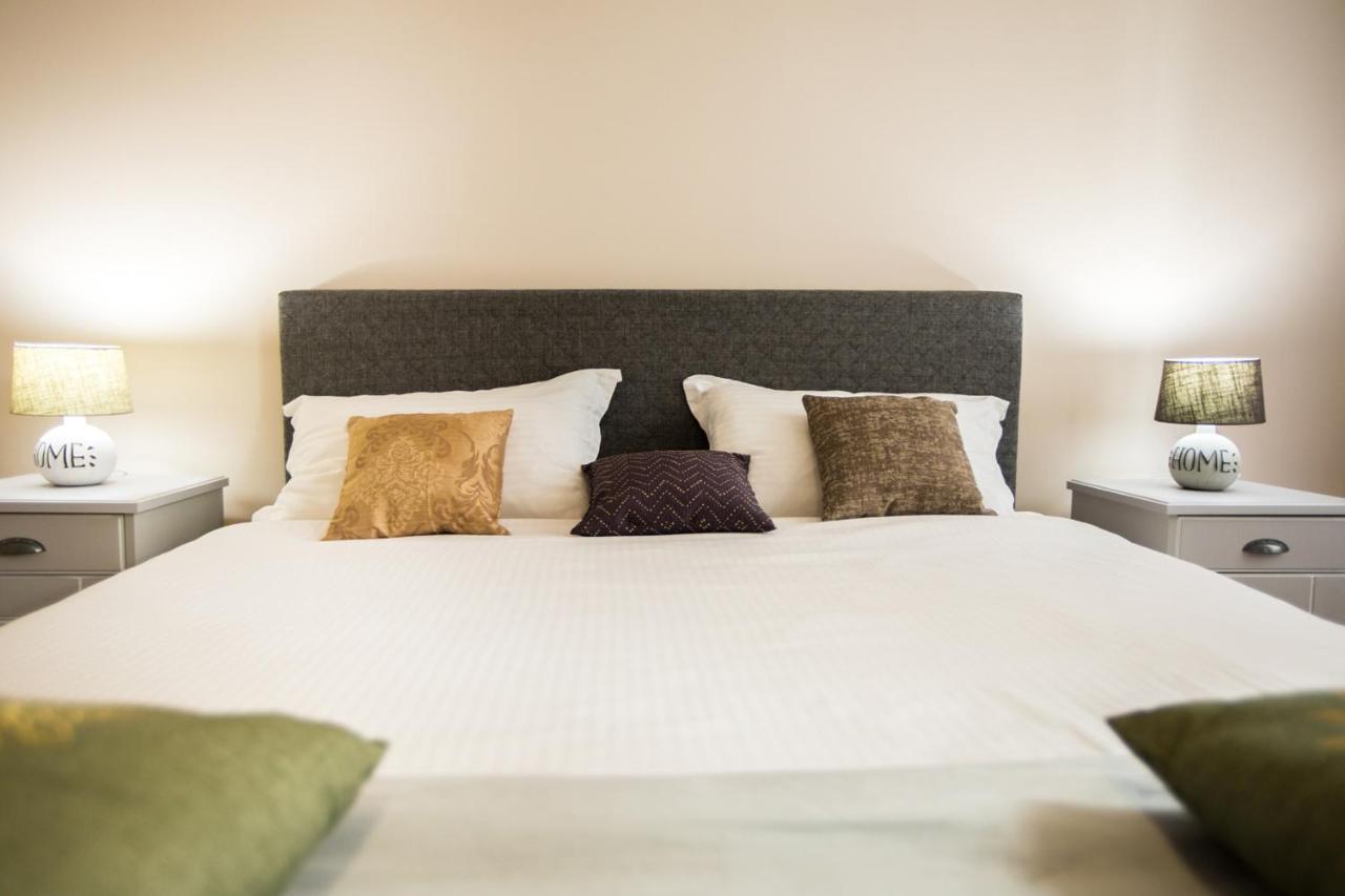 Quarisma Apartment Sibiu Bagian luar foto